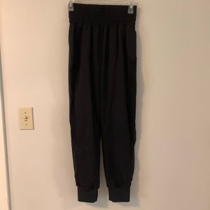 Five Dancewear Black Hannah Joggers Athletic Dance Pants